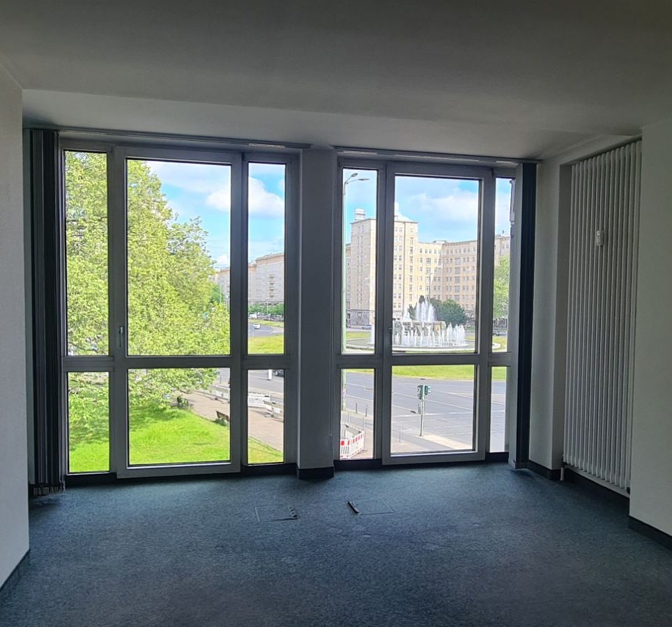 bodentiefe Fenster