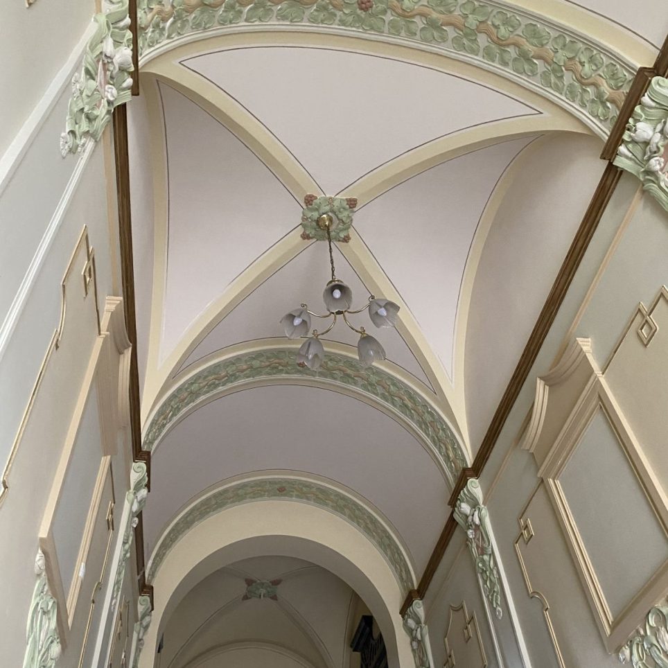 Treppenhaus