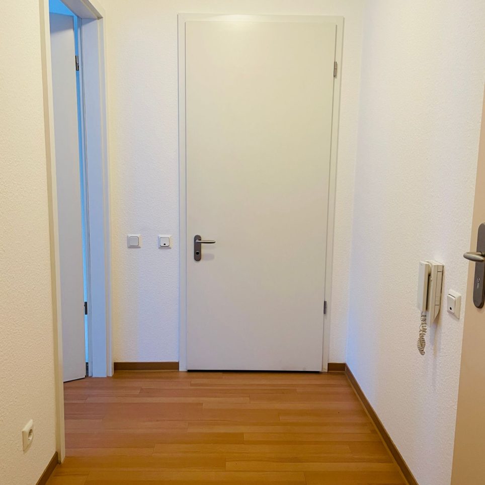 Eingangsbereich