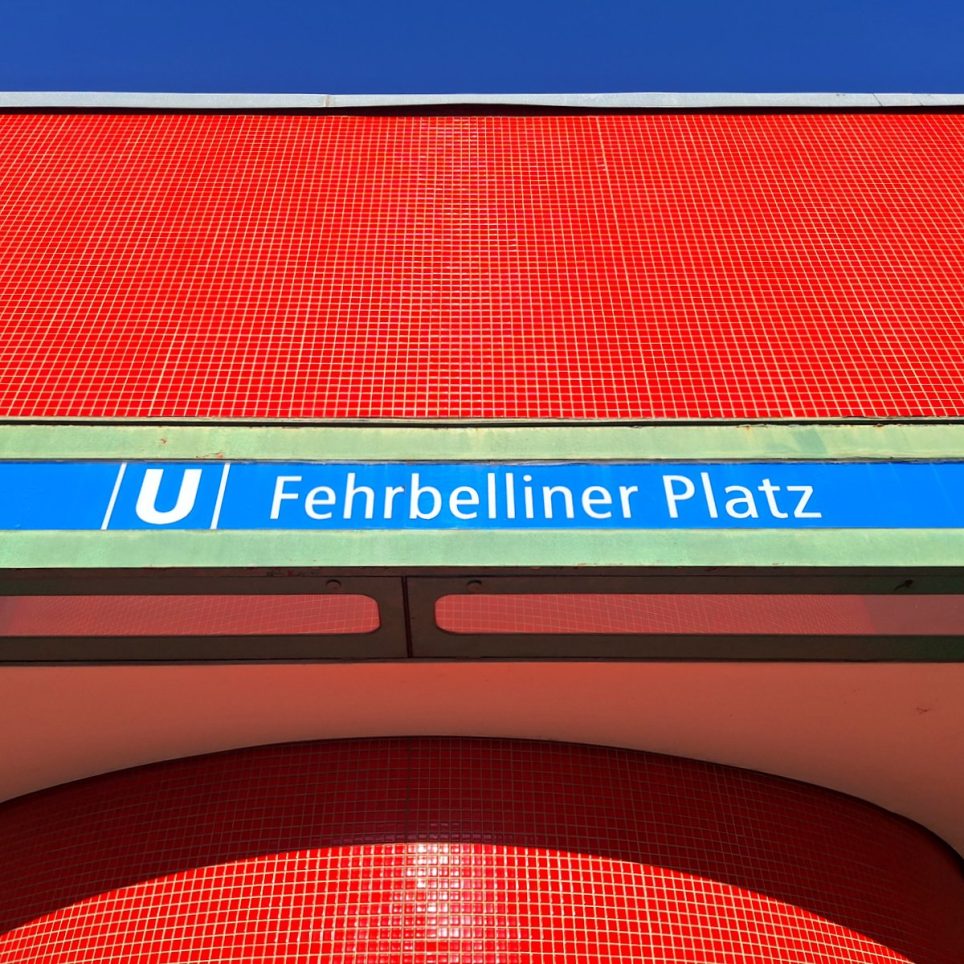 Gleich um die Ecke