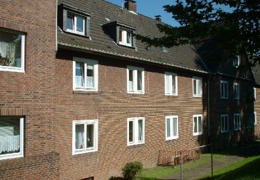 Wohnung Rückansicht