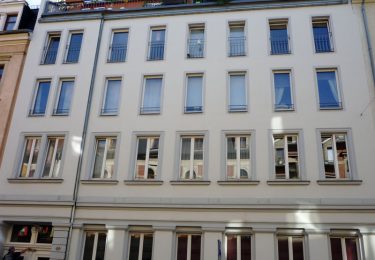 Objektansicht Vorderhaus