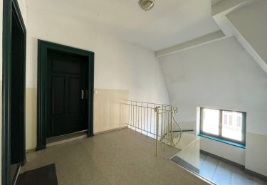 Gepflegtes Treppenhaus