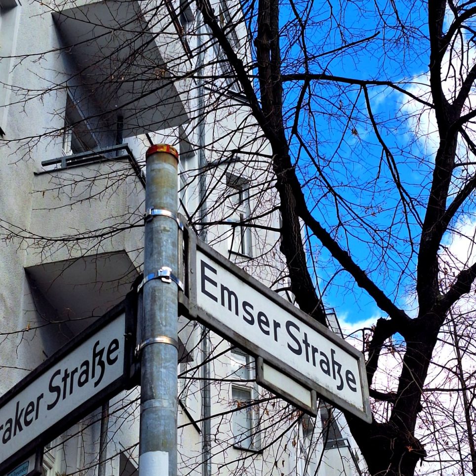 Nähe Hermannstr.