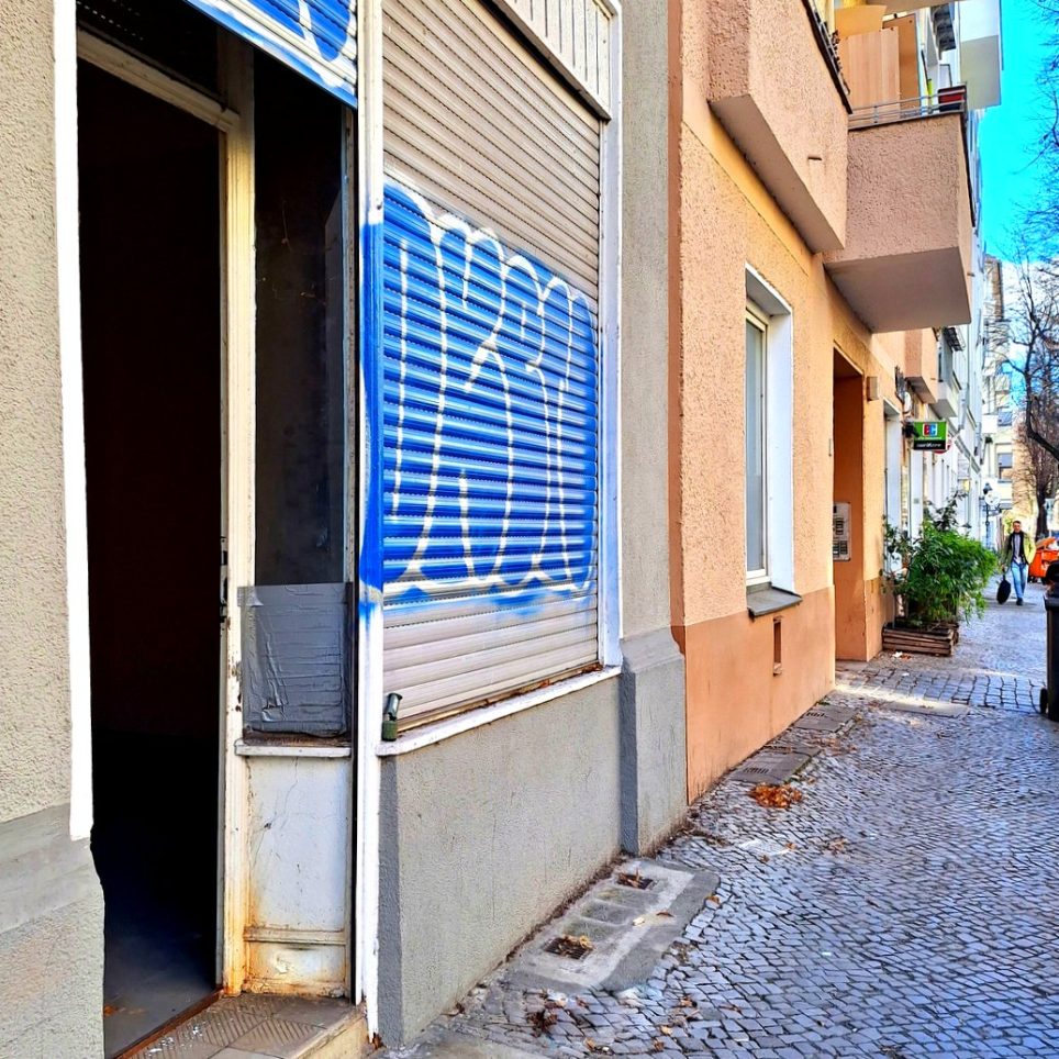 Fensterfront