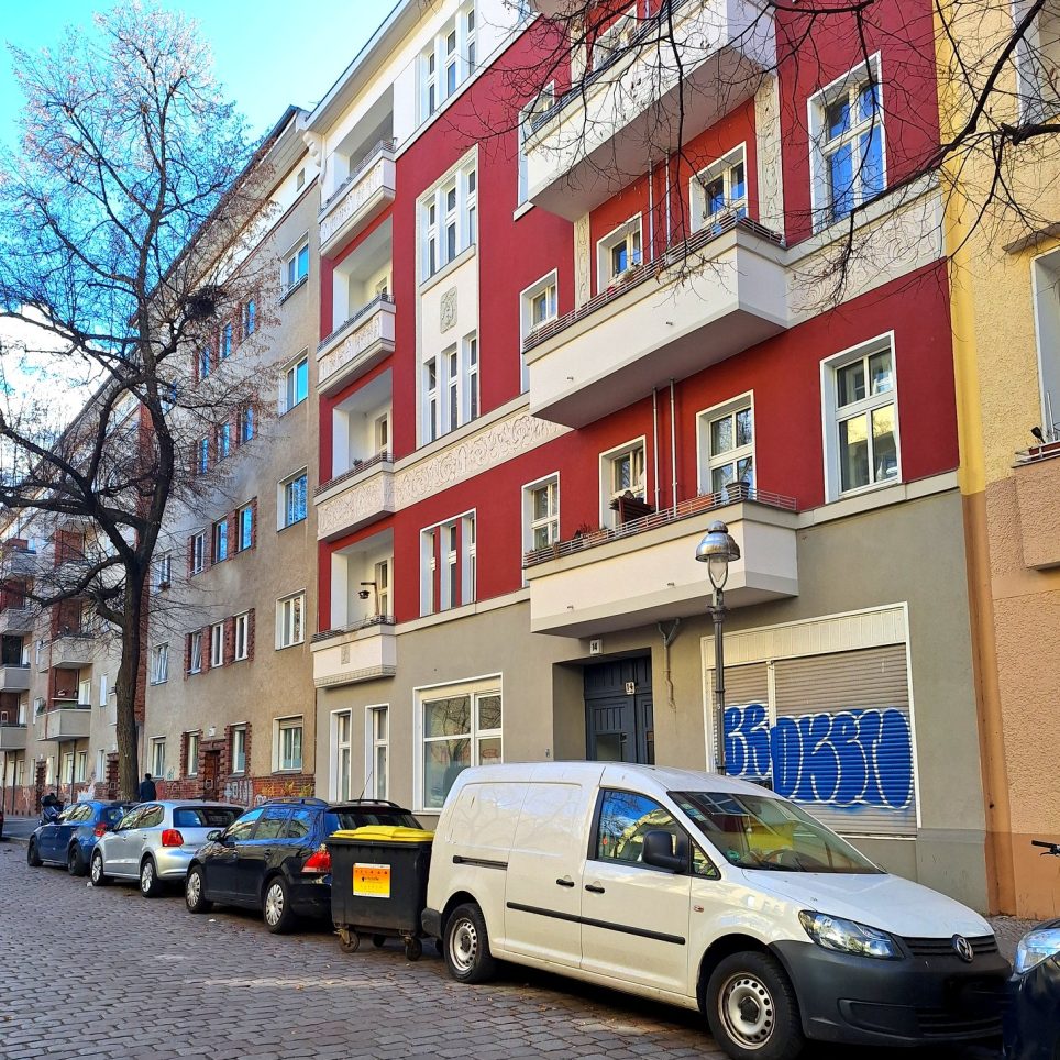 Straßenbild