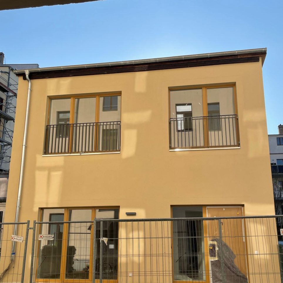 Hinterhaus