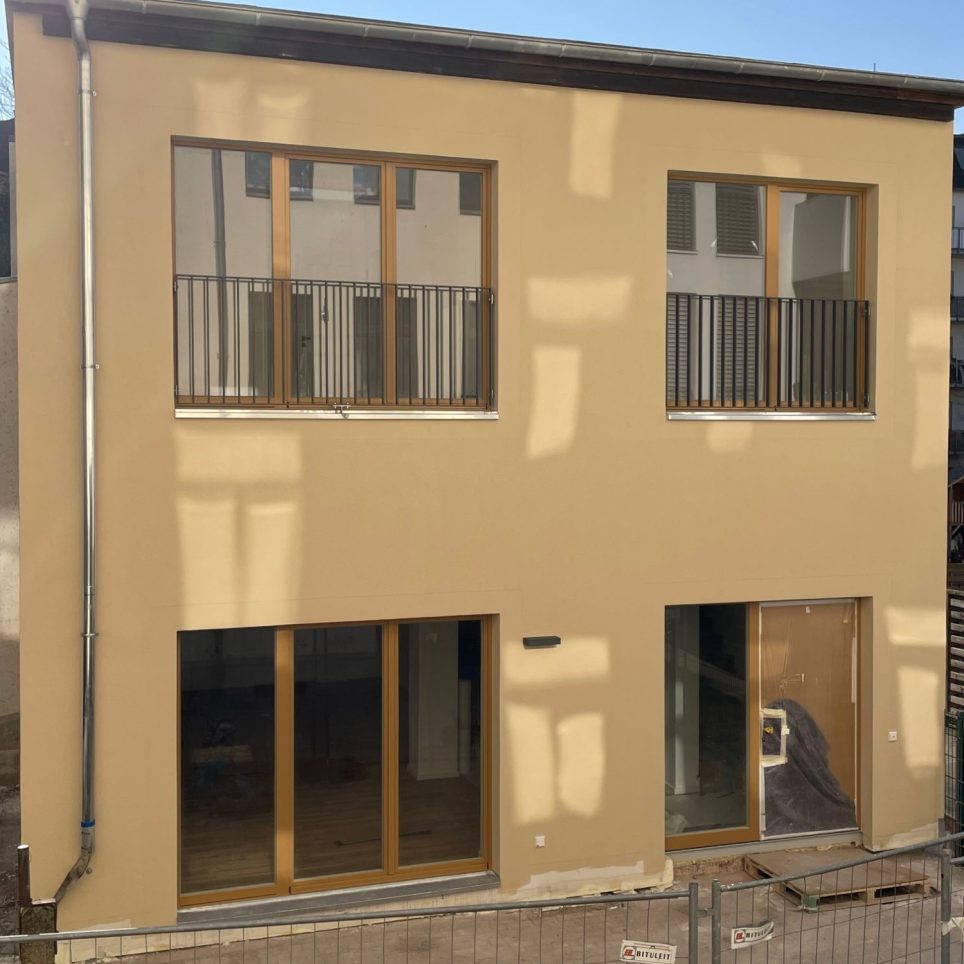 Hinterhaus
