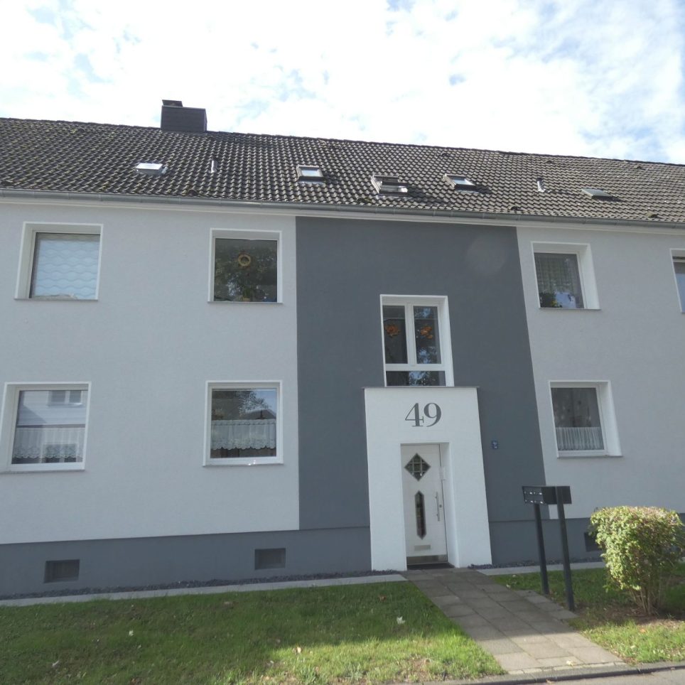 Wohnung Vorderansicht