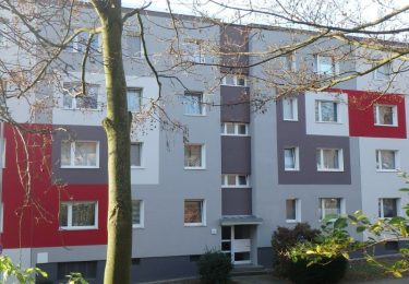 Wohnung Vorderansicht