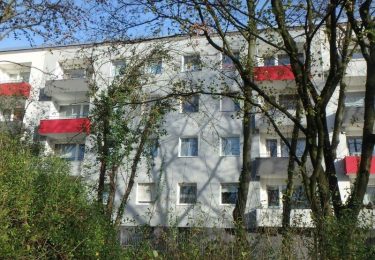 Wohnung Rückansicht