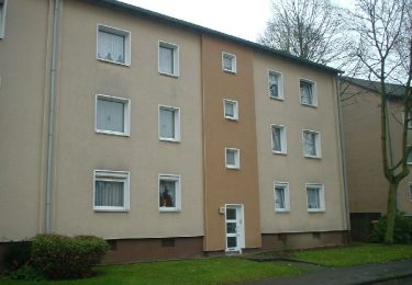 Wohnung Vorderansicht