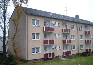 Wohnung Rückansicht