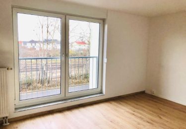 helles Schlafzimmer