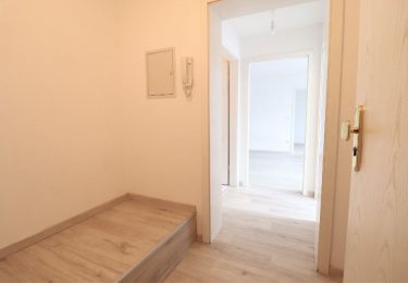 Eingangsbereich mit Niesche