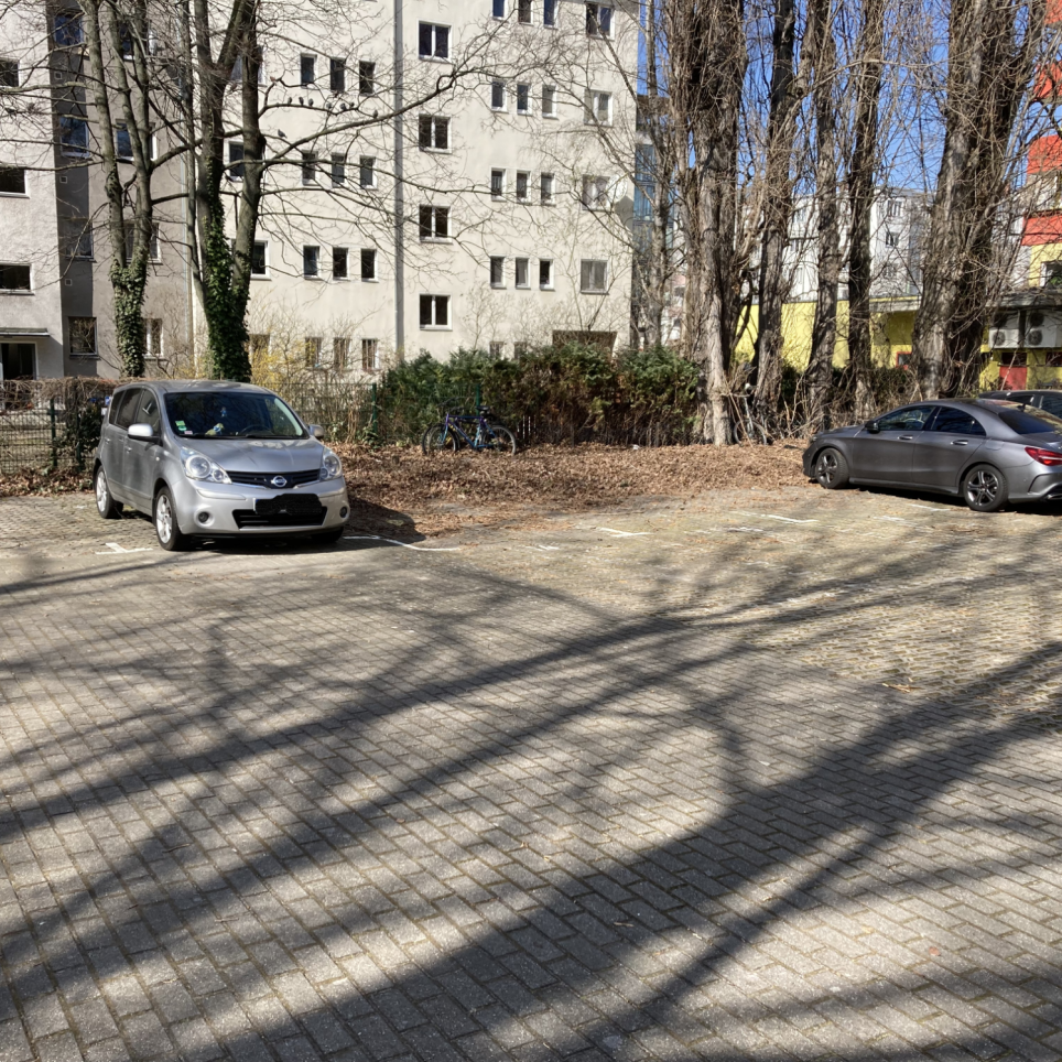 Stellplatz