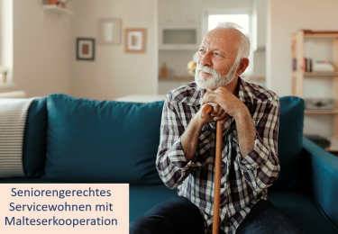 Servicewohnen für Senioren