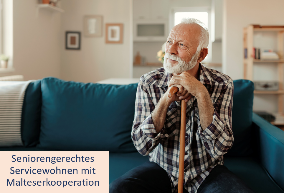 Servicewohnen für Senioren