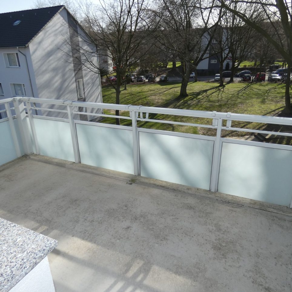 Beispielfoto Balkon