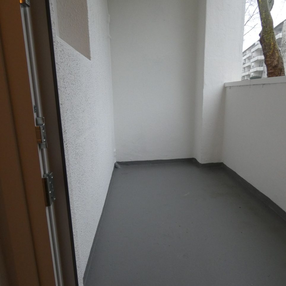 Beispielfoto Loggia