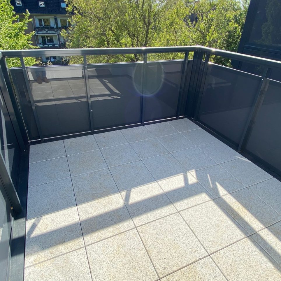 Beispielfoto Balkon