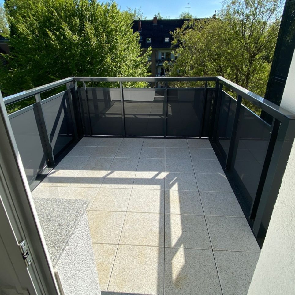 Beispielfoto Balkon