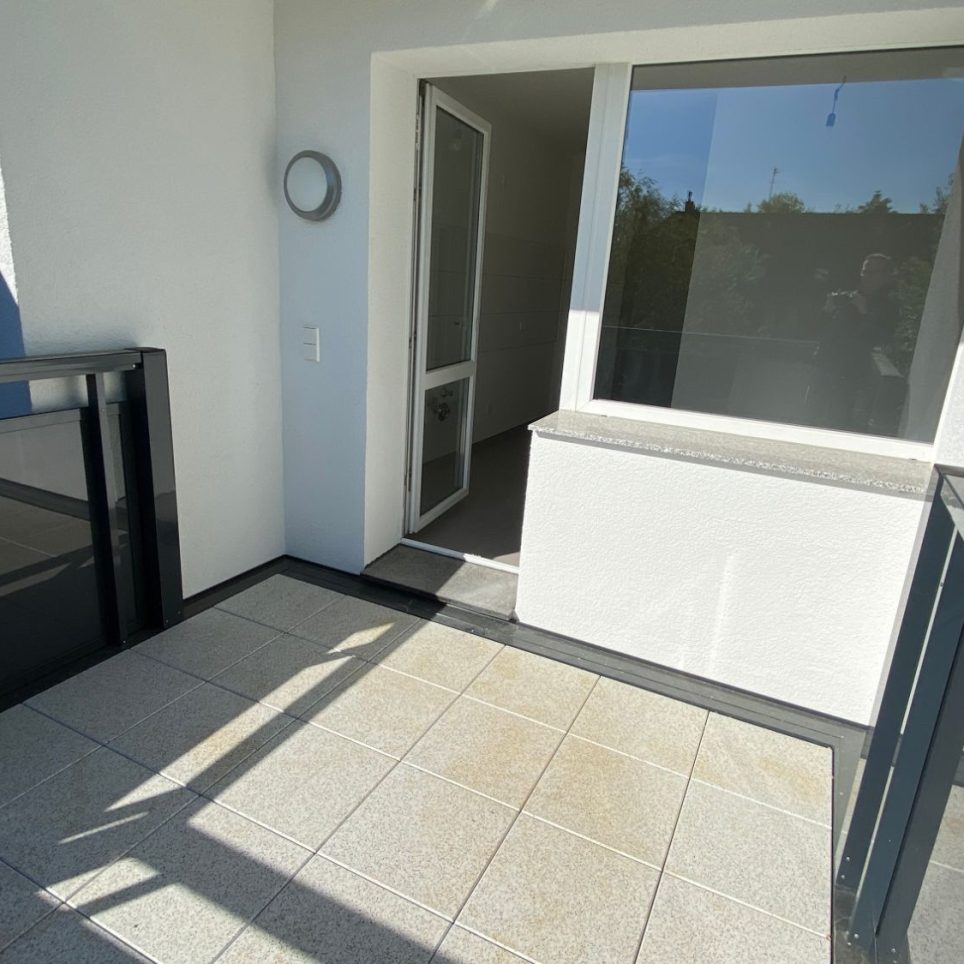 Beispielfoto Balkon