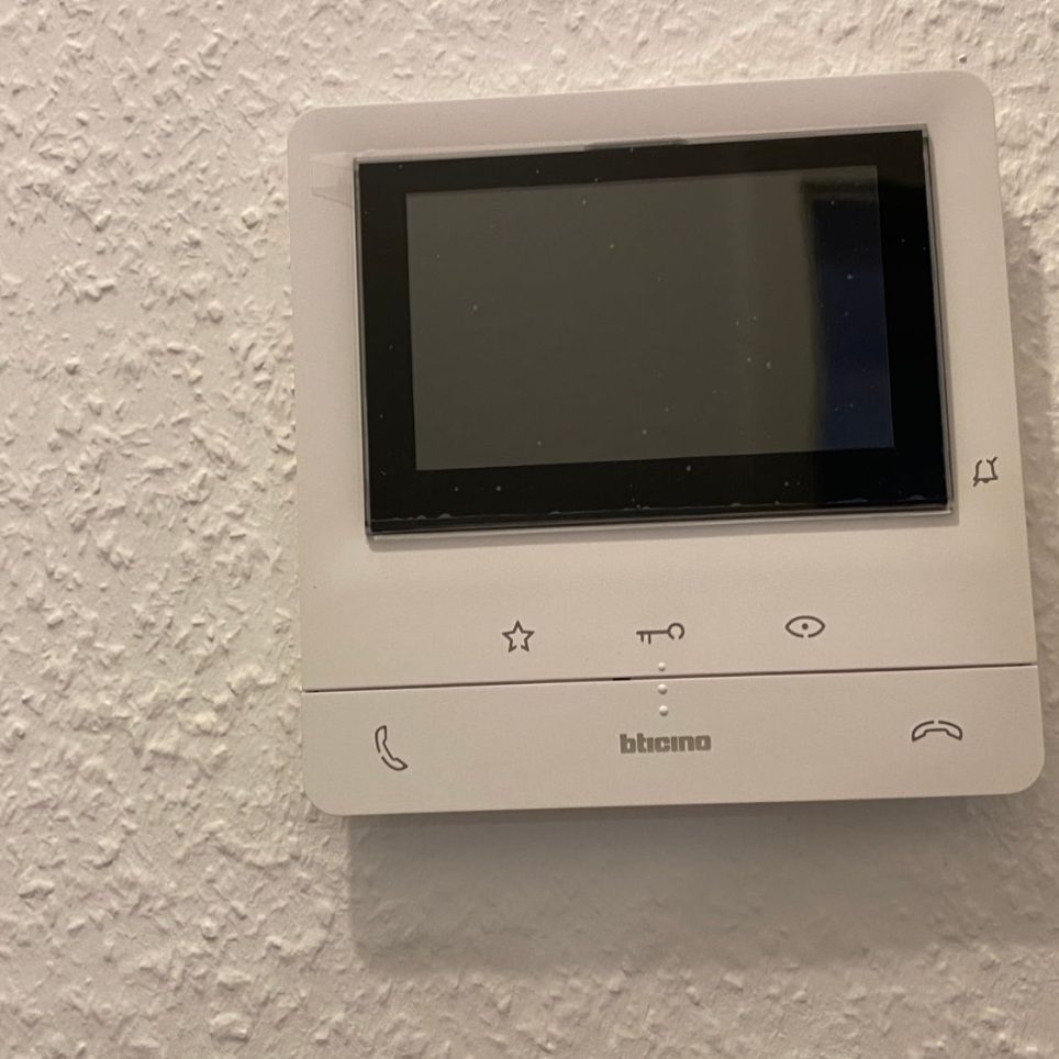 Videosprechanlage