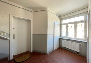 GepflegtesTreppenhaus