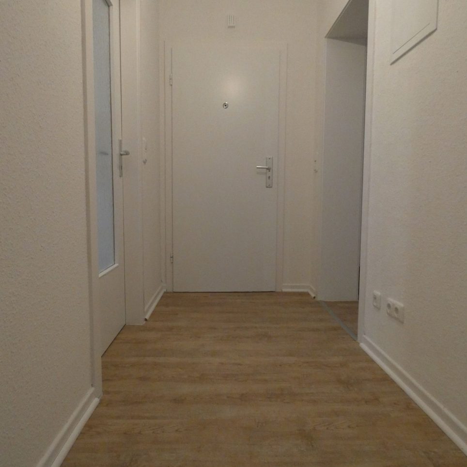 Beispielfoto Diele