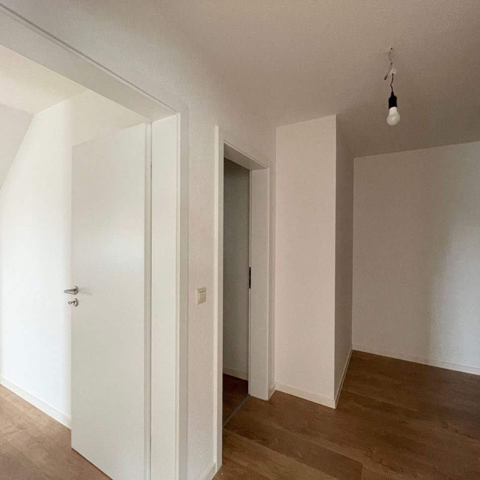 Flur im Obergeschoss