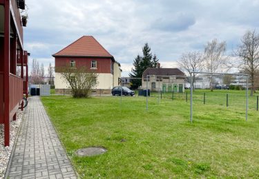 Gepflegte Außenanlagen