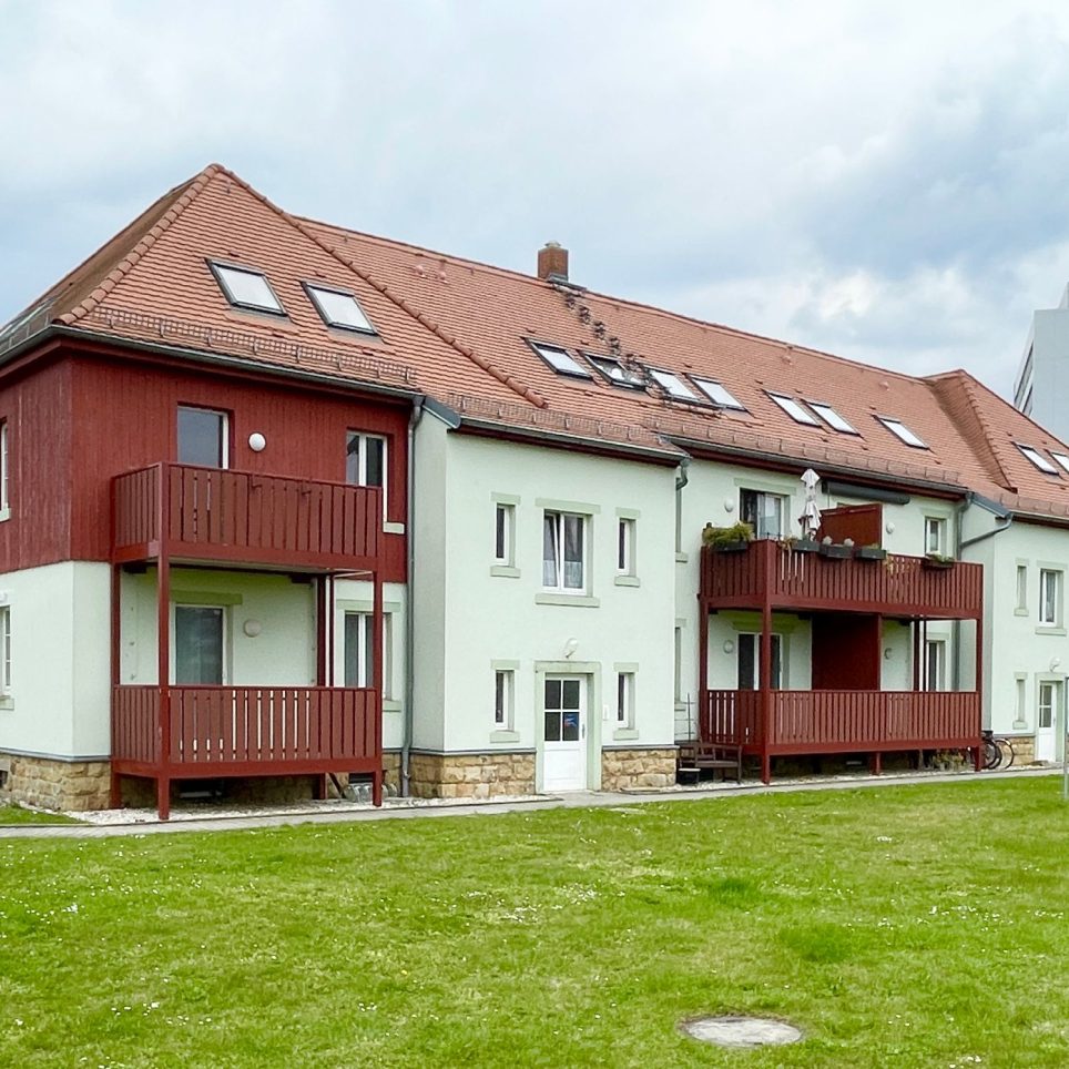 Gebäudeansicht