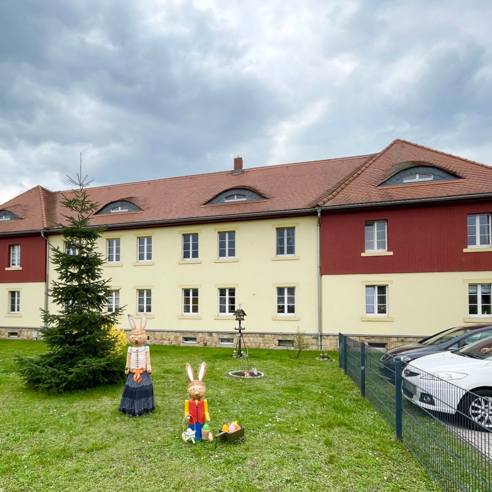 Gebäudeansicht