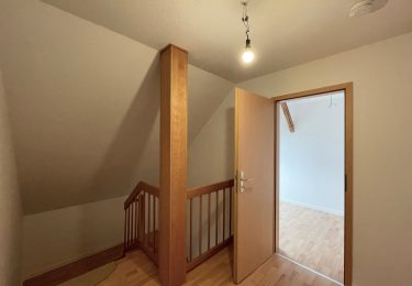 Flur im Obergeschoss