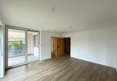 Wohnzimmer mit Blick zur Küche