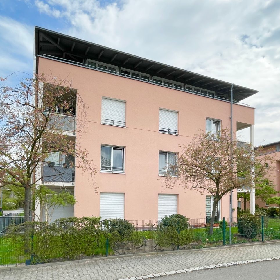 Gebäudeansicht
