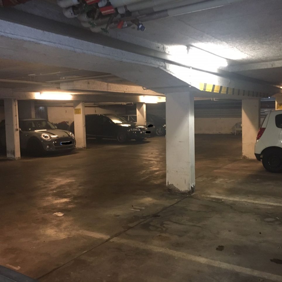 Tiefgarage