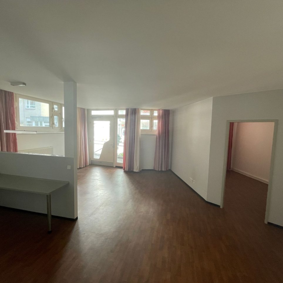 Wohnzimmer- Küchenbereich