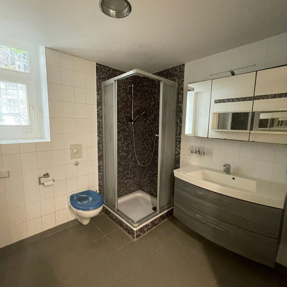 Duschbadezimmer