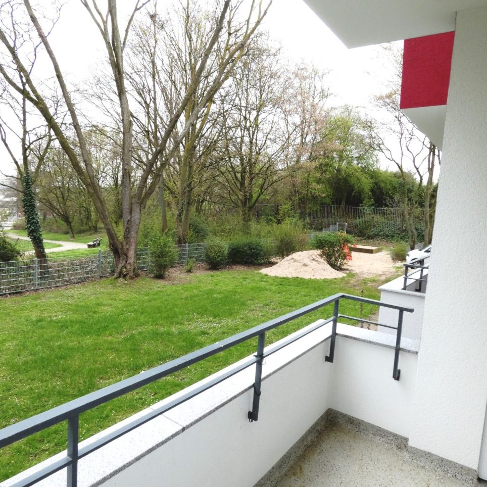 Beispielfoto Balkon