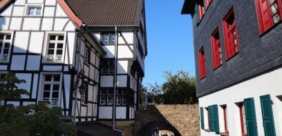 Mülheim Saarn