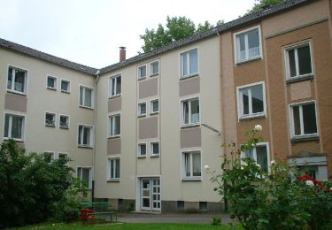 Wohnung Vorderansicht