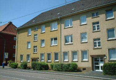 Wohnung Vorderansicht