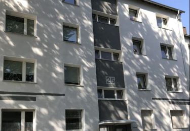 Wohnung Vorderansicht