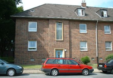Wohnung Vorderansicht