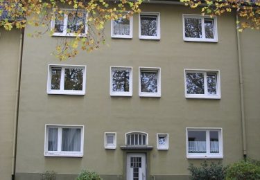 Wohnung Vorderansicht
