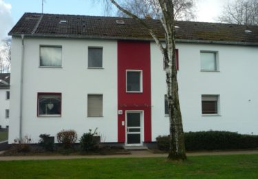 Wohnung Vorderansicht