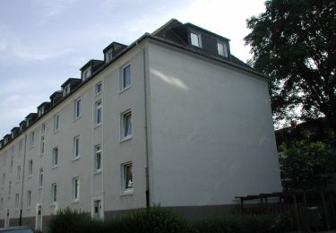 Wohnung Vorderansicht