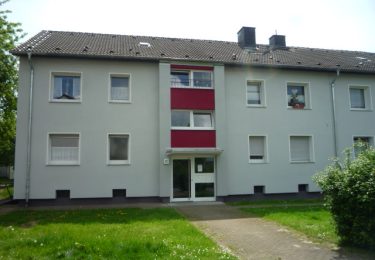 Wohnung Vorderansicht